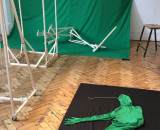 Performative studio, 2018