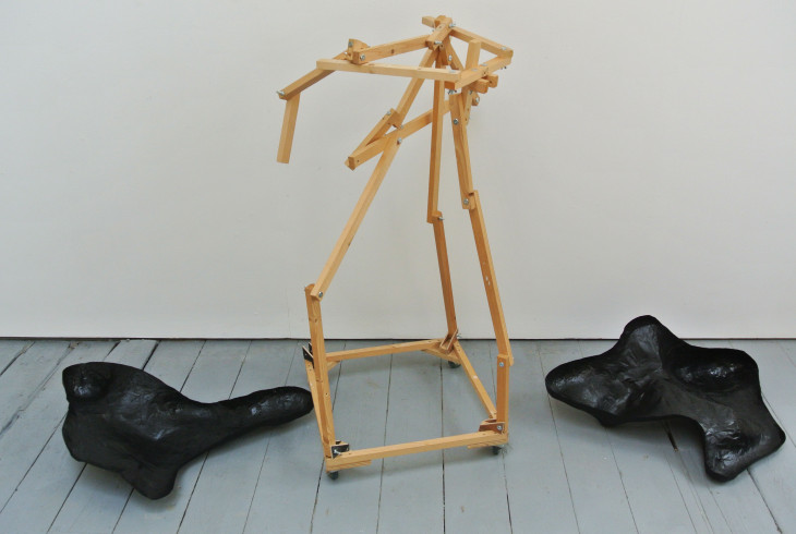 Reconfiguration II, 2023