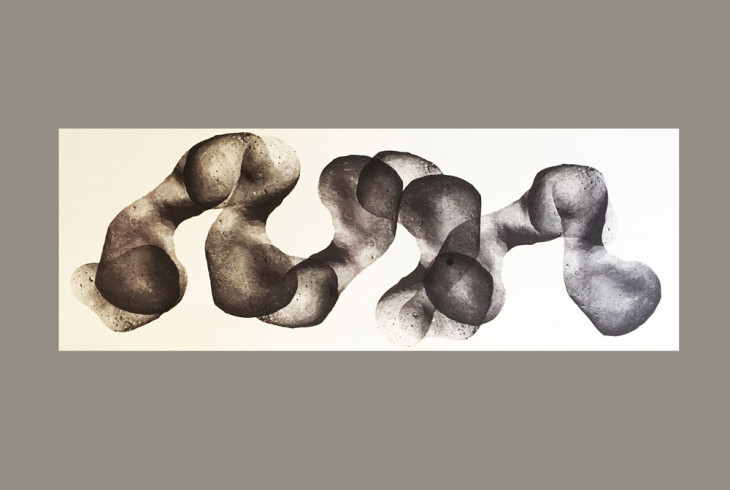 Abstract Figuration I, 2021